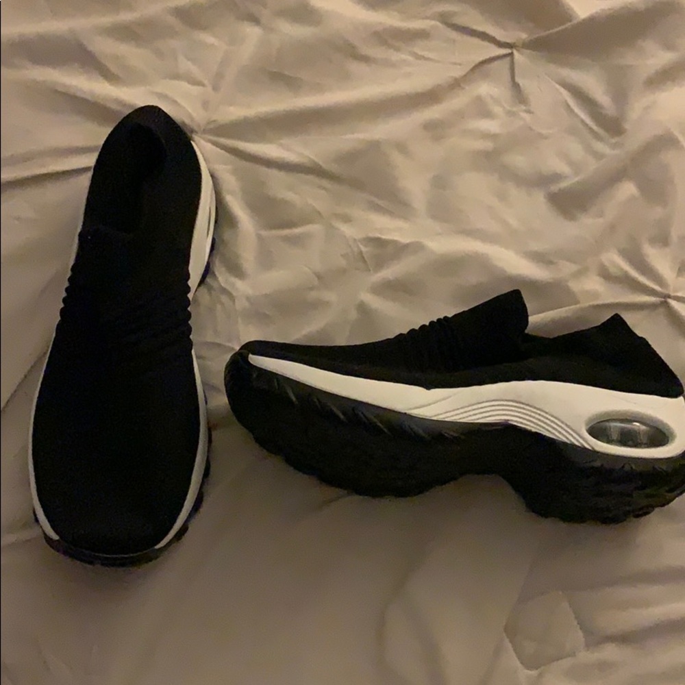 Non slip shoes